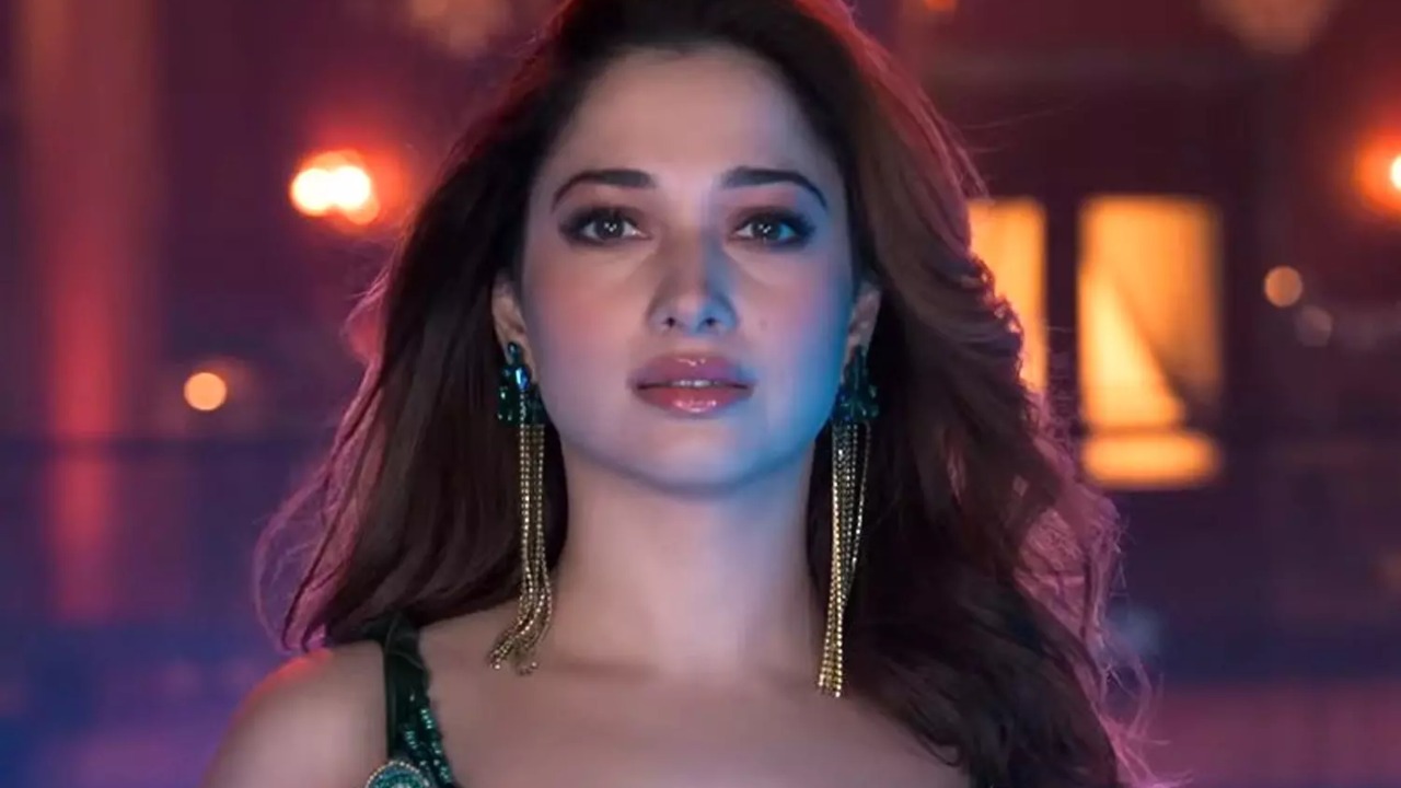 तमन्ना भाटिया ने 'रागिनी 3' की शूटिंग शुरू की; एक्ट्रेस ने फैंस को एक झलक दिखाई