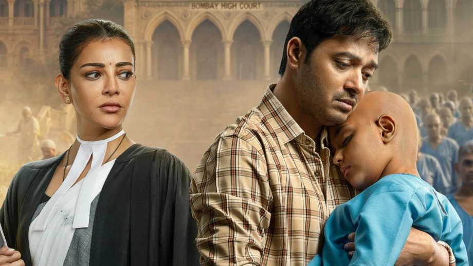 ‘द इंडिया स्टोरी’ बॉक्स ऑफिस कलेक्शन डे 1: श्रेयस तलपड़े और काजल अग्रवाल की फिल्म की ठीक-ठाक शुरुआत
