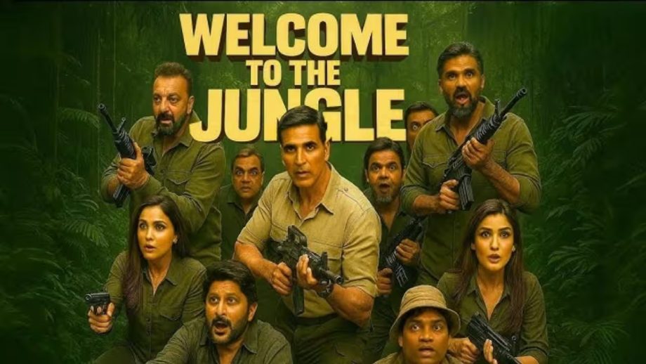 ‘वेलकम टू द जंगल’ बॉक्स ऑफिस कलेक्शन डे 21: अक्षय कुमार की कॉमेडी फिल्म ने तीसरे हफ़्ते में 131.85 करोड़ रुपये कमाए