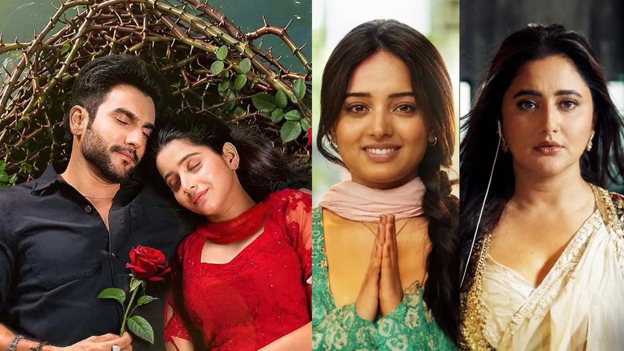 'ये फितूर तेरा', 'सयोनी': ये पाँच वजहें बताती हैं कि स्टार प्लस के इन शोज़ को आपकी वॉचलिस्ट में क्यों शामिल किया जाना चाहिए।