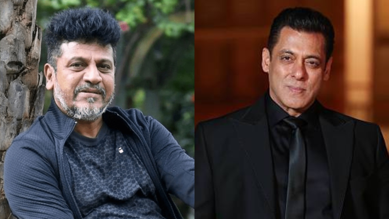 'मॉन्स्टर' टाइटल को लेकर चल रहे विवाद के बीच, शिवा राजकुमार ने सलमान खान के साथ काम करने की अटकलों पर बात की।