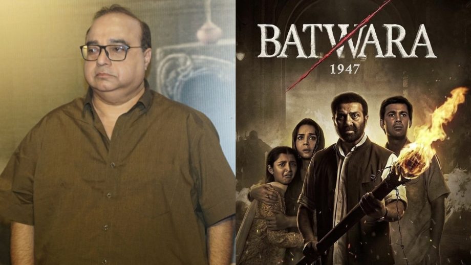 राजकुमार संतोषी ने बताया कि क्यों ‘बंटवारा 1947’ के लिए बिना किसी कट के ‘A’ सर्टिफिकेट मंज़ूर किया गया