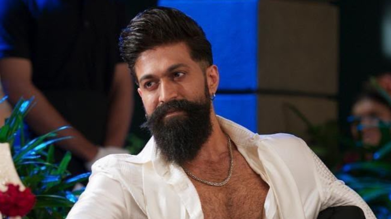 रॉकिंग स्टार यश की फ़िल्म 'टॉक्सिक' 26 अगस्त को रिलीज़ होने से पहले दुनिया भर में 12,000 स्क्रीन पर बड़े पैमाने पर रिलीज़ होगी।