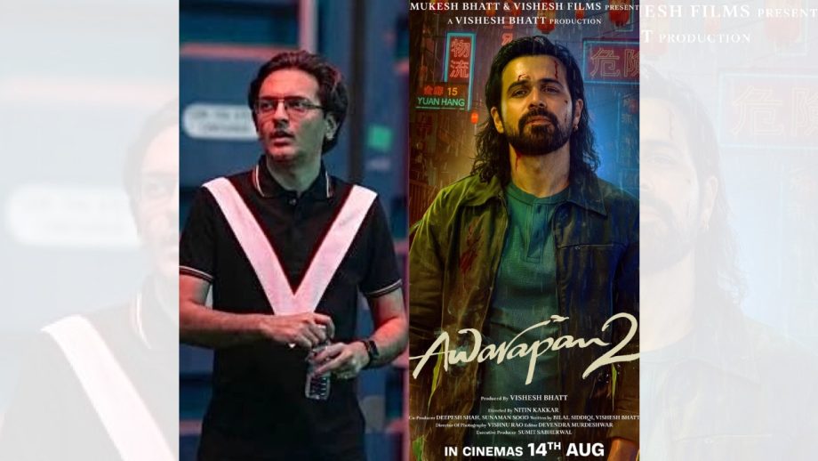 “आवारापन सिर्फ़ एक फ़िल्म नहीं है, यह एक सफ़र है, शिवम का सफ़र है, और मैं उसी दिल को छू लेने वाले सफ़र के साथ कहानी को आगे बढ़ाना चाहता था”: प्रोड्यूसर विशेष भट्ट