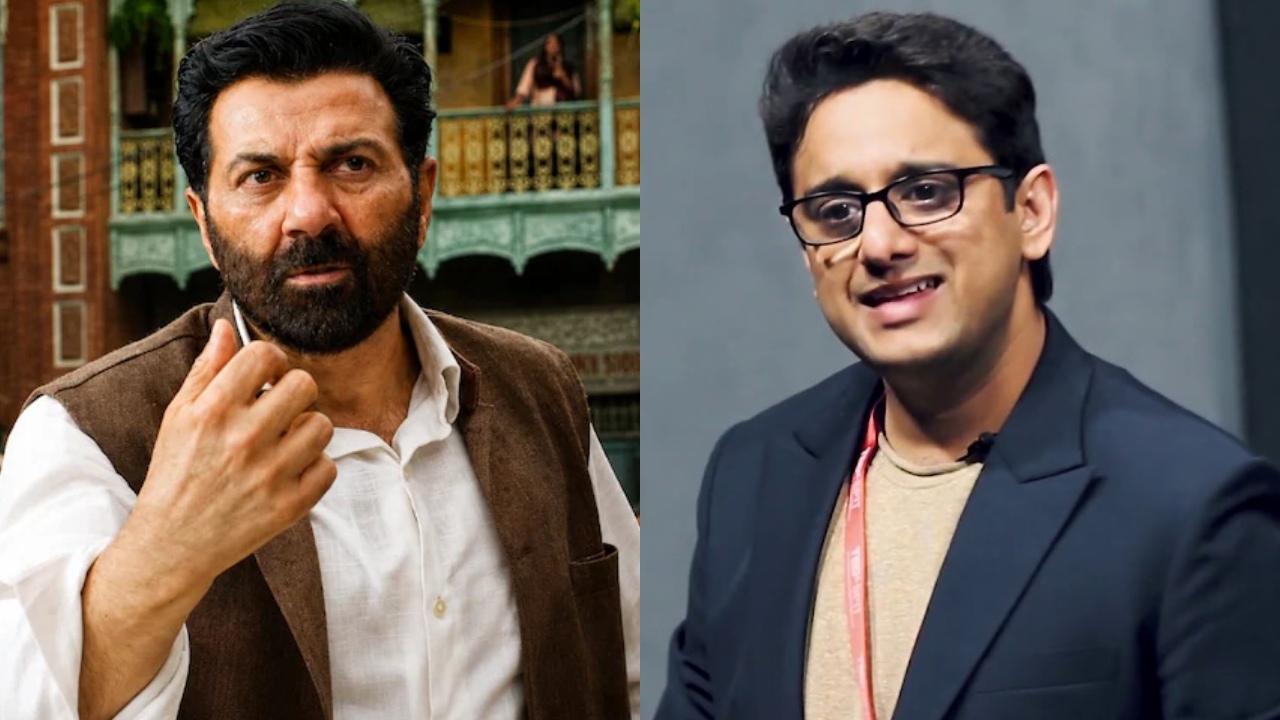 'बंटवारा 1947' और सनी देओल के नए रोल पर अक्षय राठी