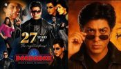 ‘किसी ने उन्हें बाज़ीगर खान नहीं कहा’: ‘बादशाह’ के 27 साल पूरे होने पर प्रोड्यूसर रतन जैन ने बताया कि कैसे ‘बादशाह’ शाहरुख खान की पहचान बन गई।