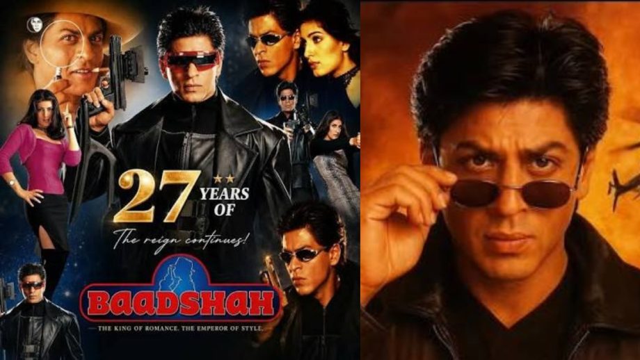 ‘किसी ने उन्हें बाज़ीगर खान नहीं कहा’: ‘बादशाह’ के 27 साल पूरे होने पर प्रोड्यूसर रतन जैन ने बताया कि कैसे ‘बादशाह’ शाहरुख खान की पहचान बन गई।