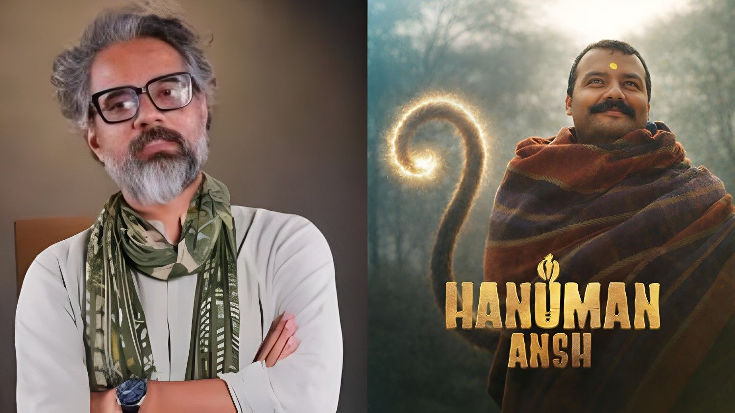'मैंने यह फ़िल्म बनाने के लिए अपनी फ़ीस छोड़ दी': 'हनुमान अंश' के निर्माण पर विशाल चतुर्वेदी