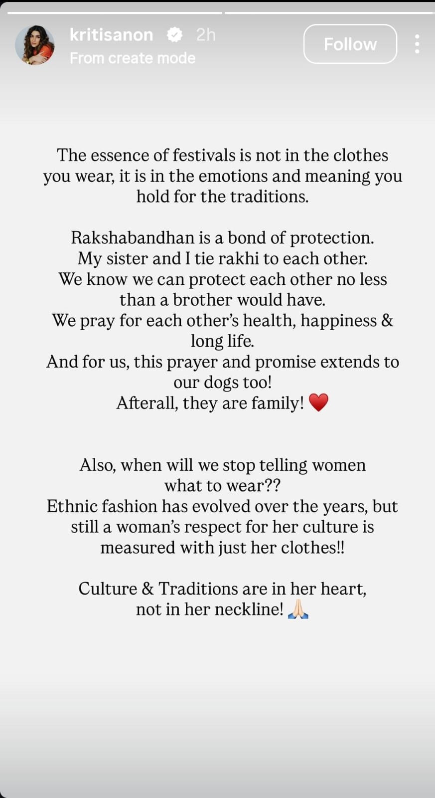 कृति सेनन अपनी ड्रेस पसंद पर अडिग; ट्रोलर्स और कंगना रनौत को दिया करारा जवाब। 65109