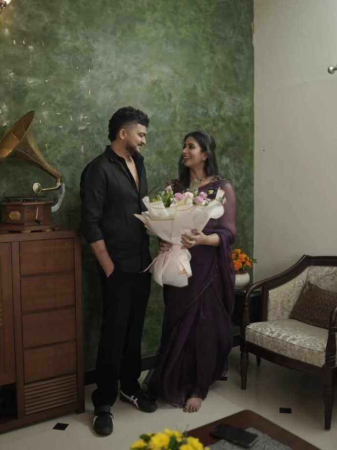 अर्चना रवि की 'मंजुम्मेल बॉयज़' के प्रोड्यूसर शॉन एंटनी से सगाई, जल्द ही शादी की तैयारी 65008