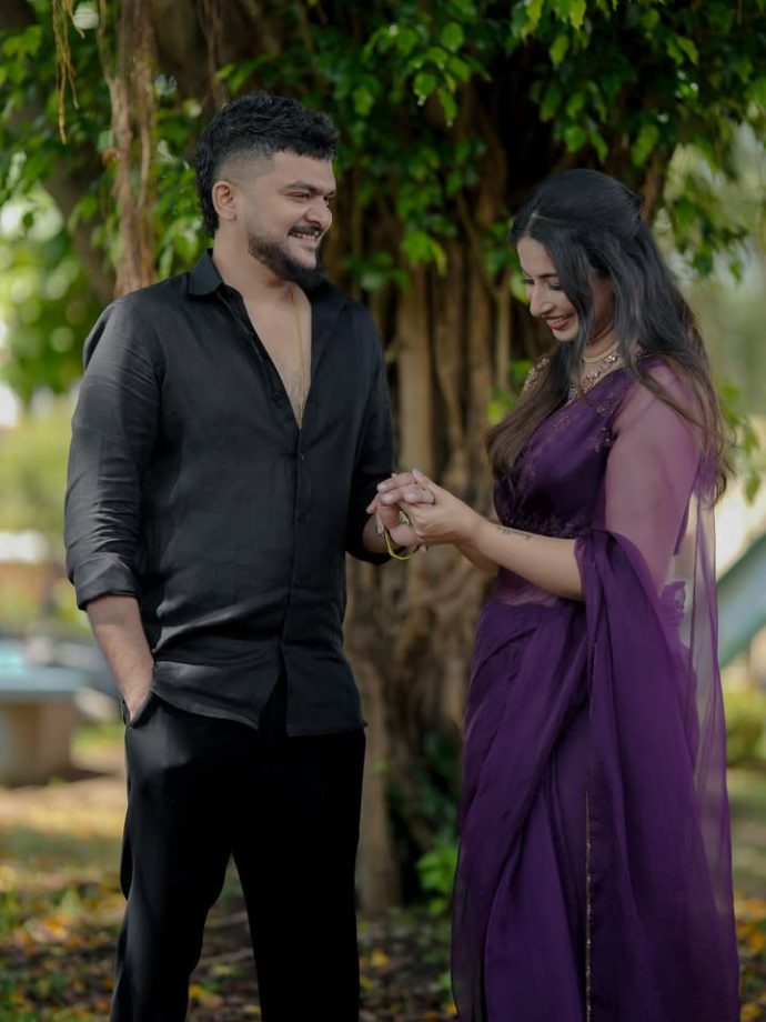 अर्चना रवि की 'मंजुम्मेल बॉयज़' के प्रोड्यूसर शॉन एंटनी से सगाई, जल्द ही शादी की तैयारी 65009