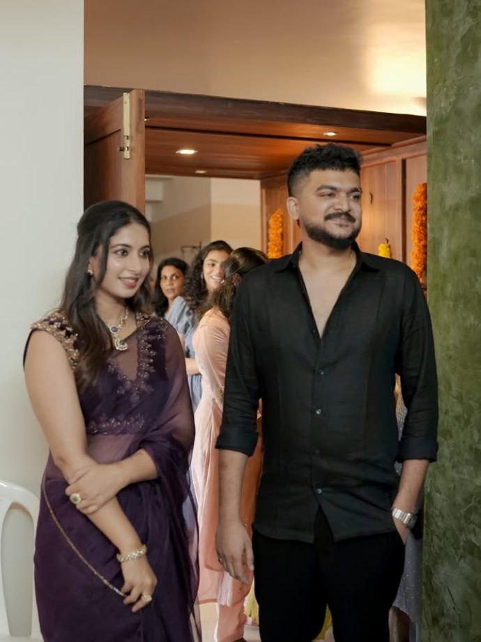 अर्चना रवि की 'मंजुम्मेल बॉयज़' के प्रोड्यूसर शॉन एंटनी से सगाई, जल्द ही शादी की तैयारी 65011
