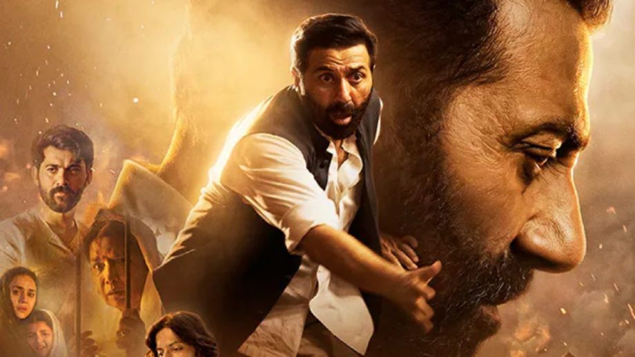 बंटवारा 1947 बॉक्स ऑफ़िस कलेक्शन डे 11: सनी देओल की फ़िल्म की कमाई में दूसरे सोमवार को भारी गिरावट, 40 करोड़ का आंकड़ा नहीं छू पाई।