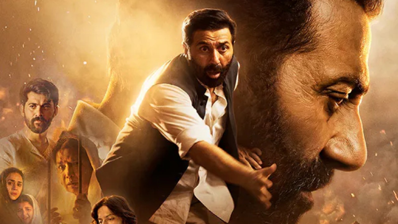बंटवारा 1947 बॉक्स ऑफ़िस कलेक्शन डे 11: सनी देओल की फ़िल्म की कमाई में दूसरे सोमवार को भारी गिरावट, 40 करोड़ का आंकड़ा नहीं छू पाई।