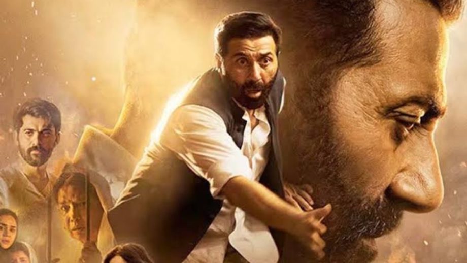 बंटवारा 1947 बॉक्स ऑफिस कलेक्शन डे 5: सनी देओल की फिल्म पहले मंगलवार को भी संघर्ष कर रही है