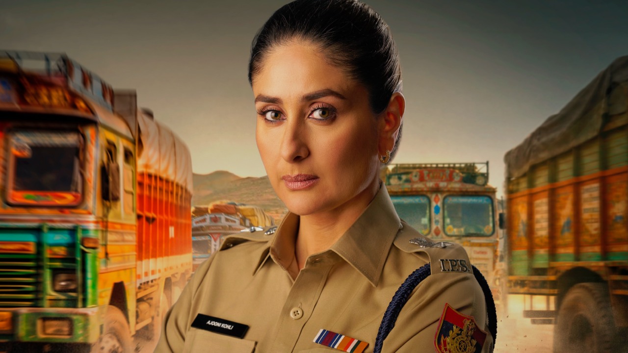 'दायरा' ट्रेलर रिव्यू: करीना कपूर और पृथ्वीराज सुकुमारन के बीच पुलिस की टक्कर बेअसर लगी