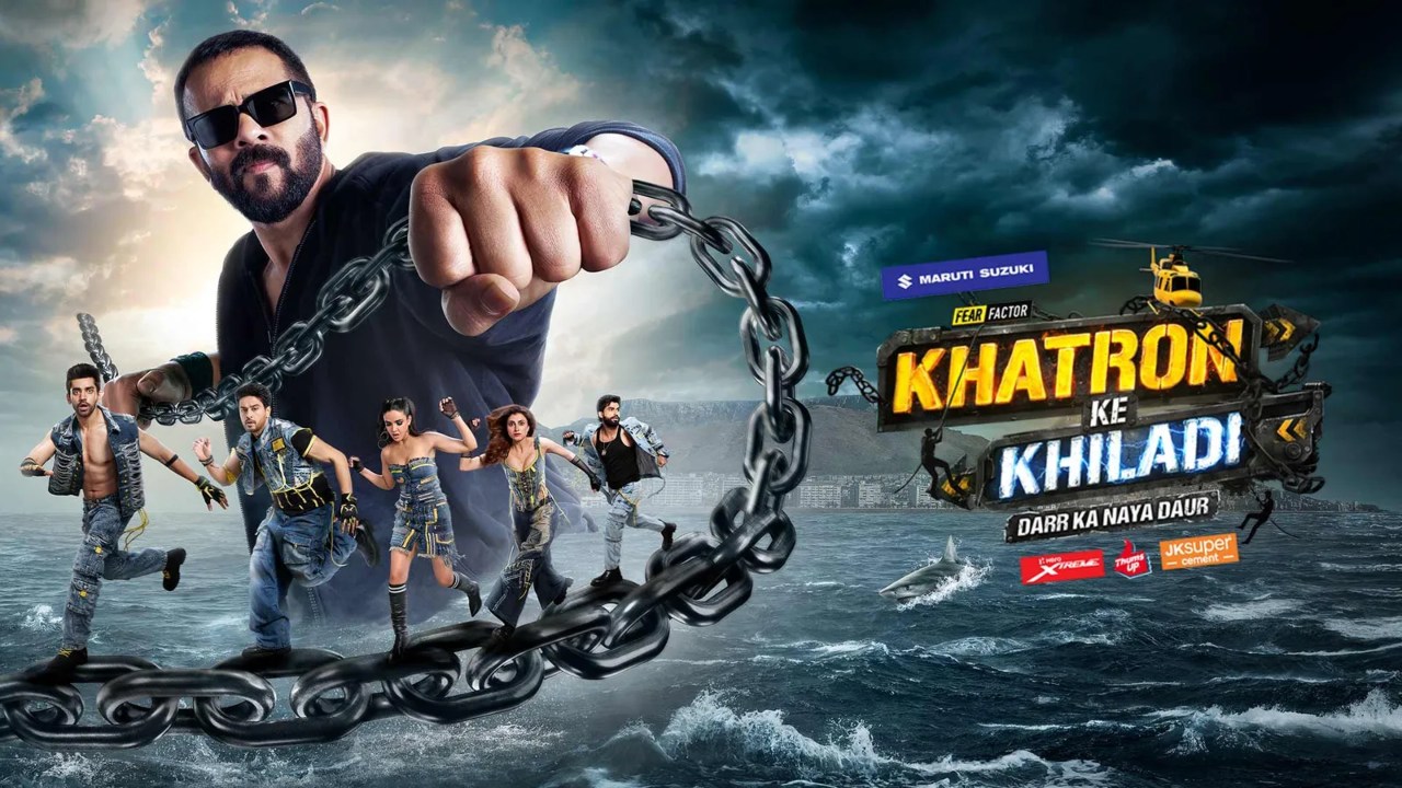 'खतरों के खिलाड़ी 15' को दर्शकों का प्यार मिला, 'ओरमैक्स स्ट्रीमव्यू' के सबसे ज़्यादा देखे जाने वाले 10 शो की लिस्ट में टॉप पर