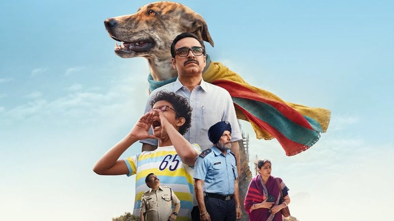 Ohh My Dog बॉक्स ऑफिस कलेक्शन डे 1: अमित राय की फ़िल्म की ठीक-ठाक शुरुआत