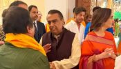 नीता-मुकेश अंबानी के साथ शाहरुख खान की अंदर की तस्वीर वायरल; गणेश चतुर्थी सेलिब्रेशन