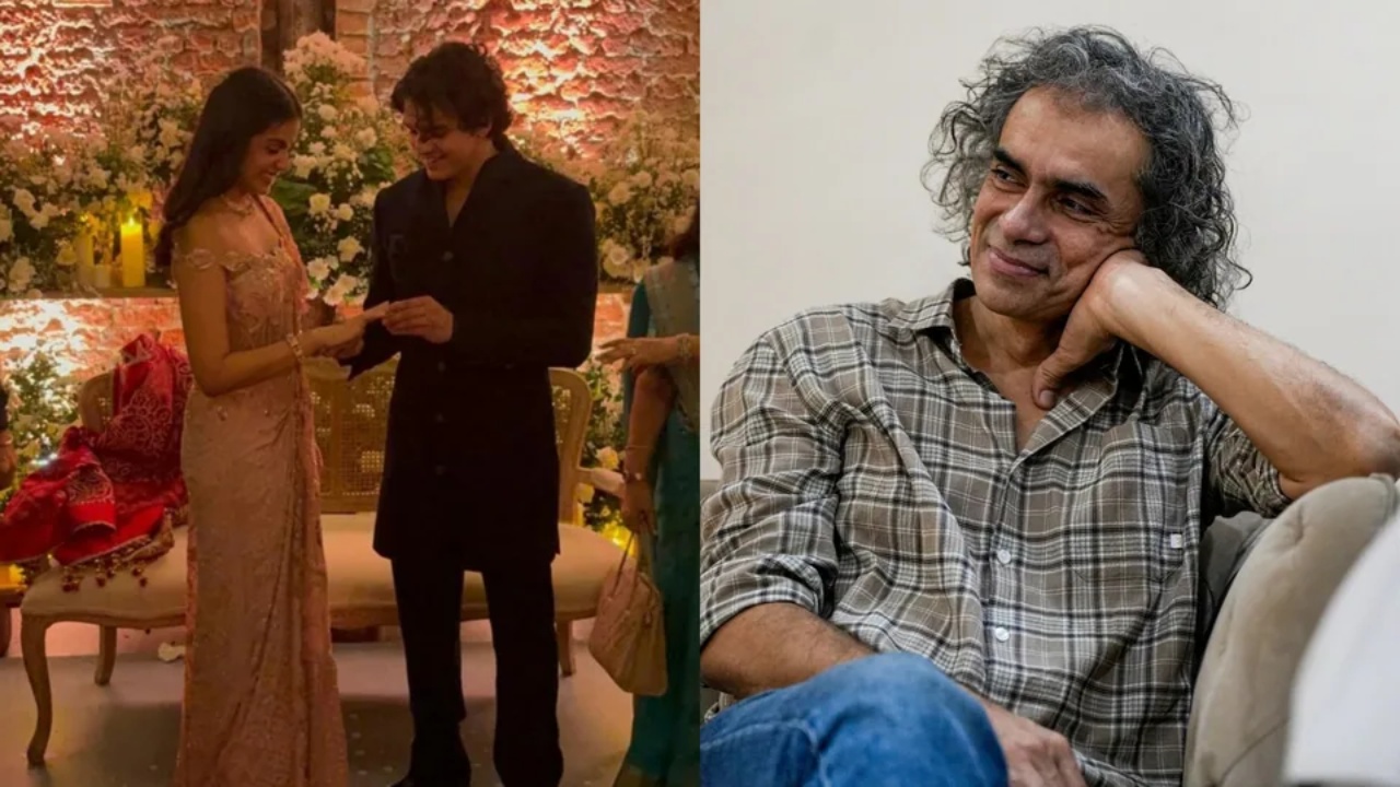 इम्तियाज़ अली ने शेयर की तस्वीर: इडा अली की अपने लंबे समय के बॉयफ्रेंड कृष अग्रवाल से सगाई हुई