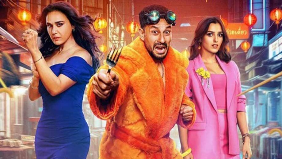 Vibe बॉक्स ऑफिस कलेक्शन डे 6: कुणाल खेमू की डायरेक्टोरियल फिल्म की कमाई में 9.1% की गिरावट, ₹1 करोड़ नेट कमाए