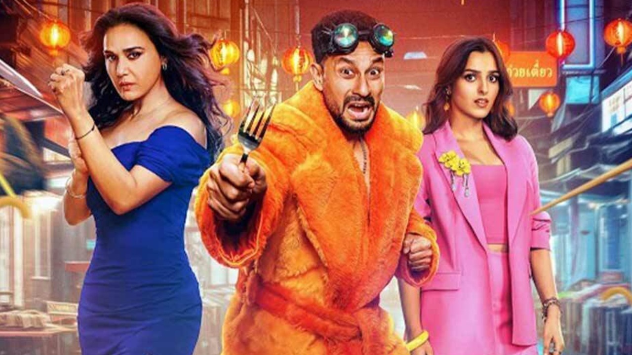 Vibe बॉक्स ऑफिस कलेक्शन डे 6: कुणाल खेमू की डायरेक्टोरियल फिल्म की कमाई में 9.1% की गिरावट, ₹1 करोड़ नेट कमाए