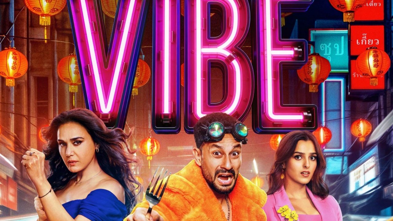 Vibe बॉक्स ऑफिस कलेक्शन डे 8: दूसरे शुक्रवार को कुणाल खेमू की फिल्म की कमाई गिरकर ₹85 लाख नेट हुई