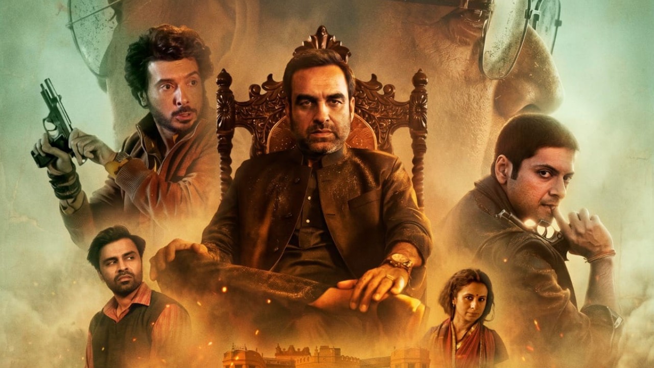 'मिर्ज़ापुर: द मूवी' बॉक्स ऑफ़िस कलेक्शन डे 13: पंकज त्रिपाठी की फ़िल्म ने ₹199 करोड़ नेट का आंकड़ा पार किया