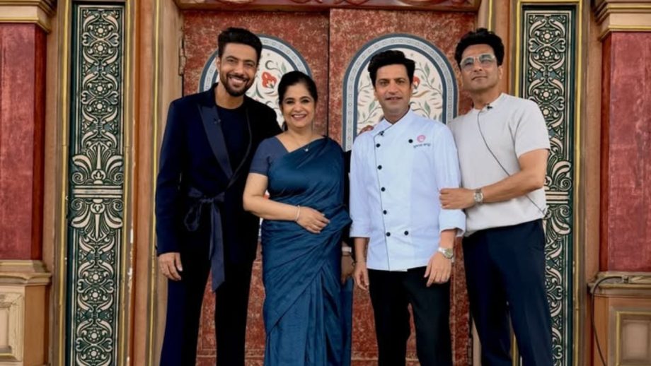 मास्टरशेफ़ पंकज भदौरिया ने अपना चौथा और आखिरी कीमोथेरेपी सेशन पूरा किया