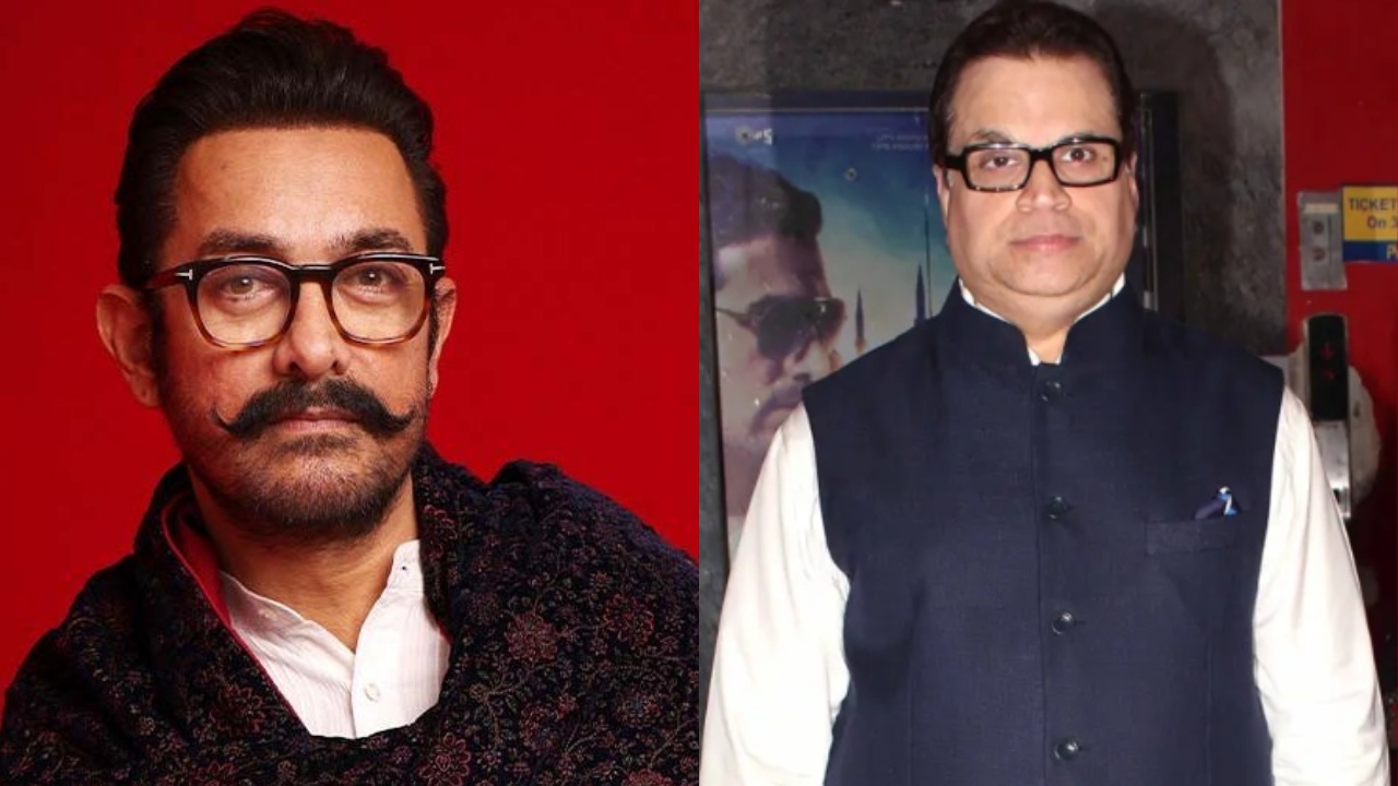 रमेश तौरानी का कहना है कि आमिर खान 'रेस 4 रीलोडेड' के लिए अभी कन्फर्म नहीं हुए हैं।
