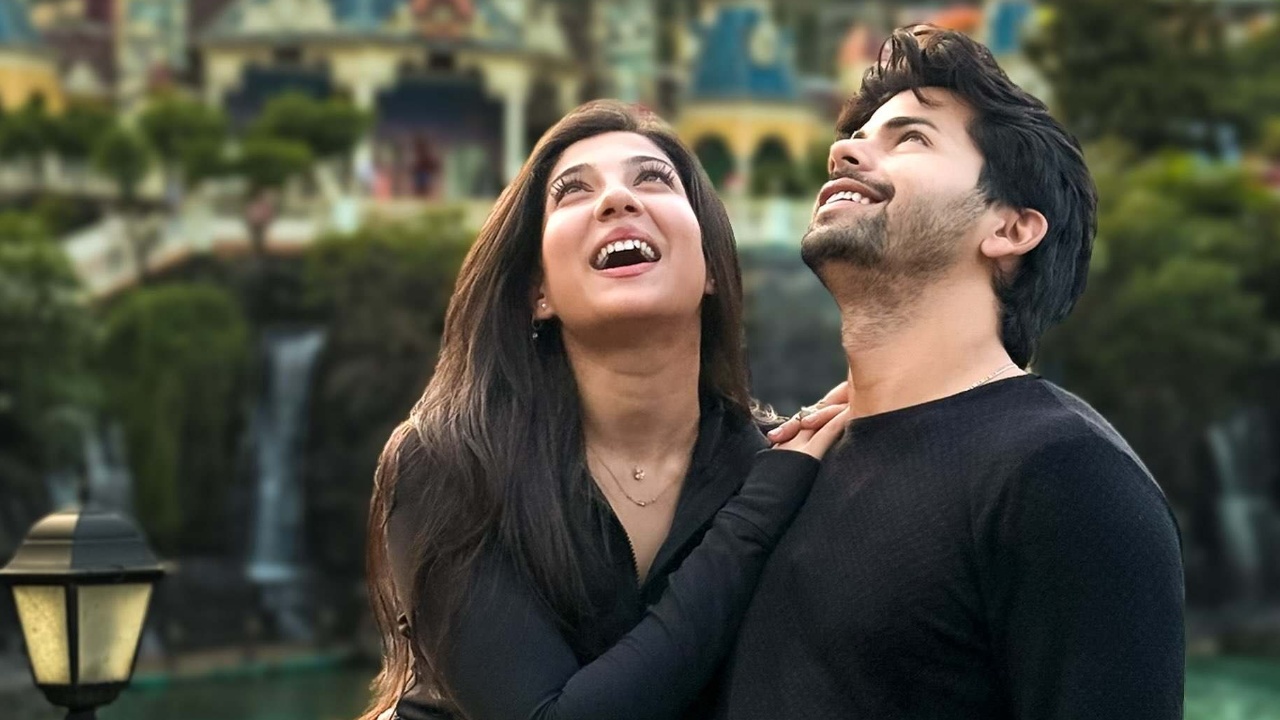 'धूम 3' के एक्टर सिद्धार्थ निगम ने अपनी गर्लफ्रेंड रिया ठक्कर से मिलवाया, कहा- 