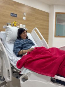 मास्टरशेफ़ पंकज भदौरिया ने अपना चौथा और आखिरी कीमोथेरेपी सेशन पूरा किया 65434