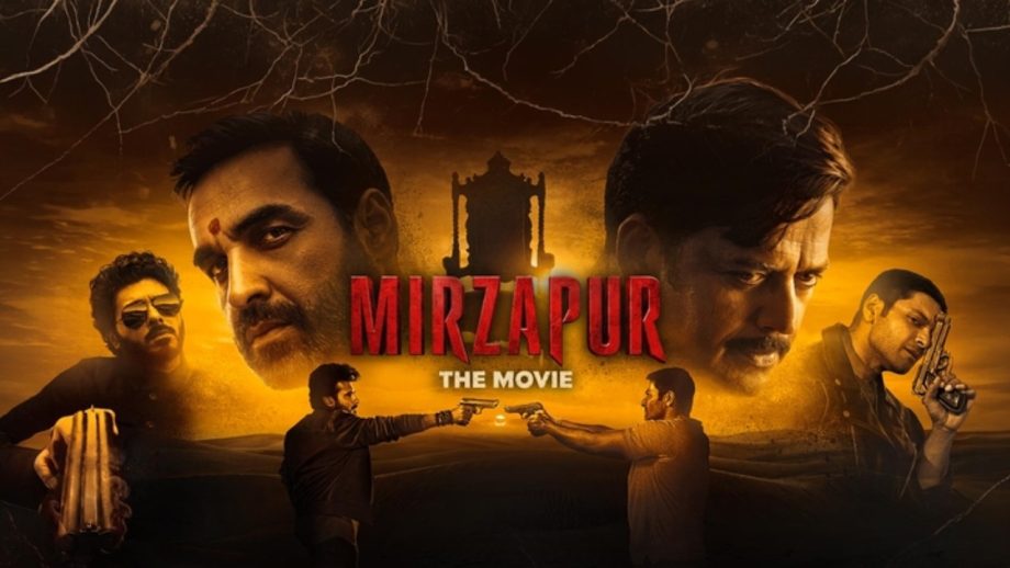 ‘मिर्ज़ापुर: द मूवी’ बॉक्स ऑफ़िस कलेक्शन: पंकज त्रिपाठी की फ़िल्म ने ज़बरदस्त कमाई की, 3 दिनों में ₹100 करोड़ नेट के करीब पहुँची