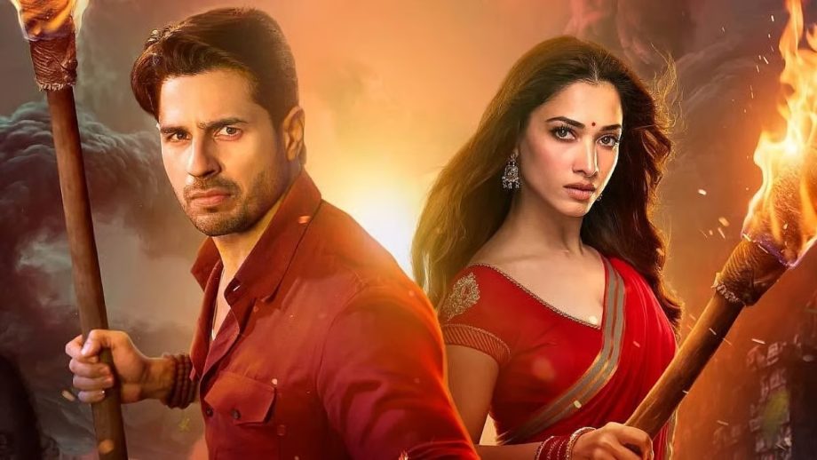‘द व्वान’ बॉक्स ऑफिस कलेक्शन डे 11: सिद्धार्थ मल्होत्रा ​​की फैंटेसी फिल्म की कमाई गिरी, ₹1 करोड़ से कम नेट कलेक्शन