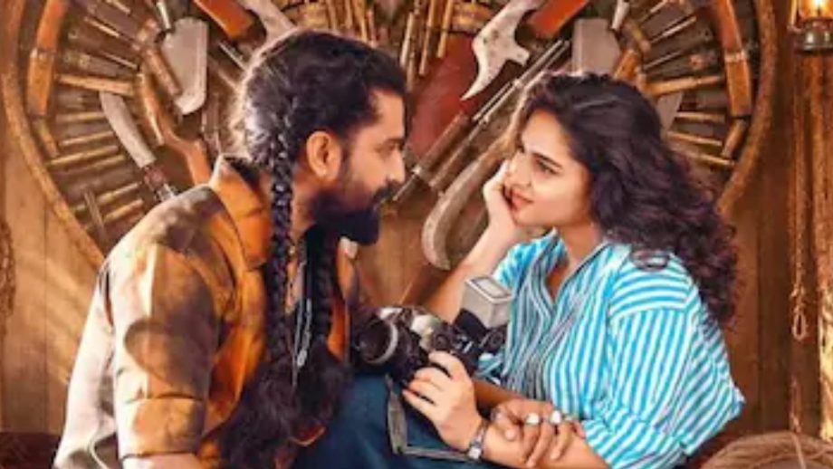 द पैराडाइज़ बॉक्स ऑफ़िस कलेक्शन डे 18: नानी की फ़िल्म की कमाई में गिरावट जारी, सिर्फ़ ₹34 लाख नेट कमाए।