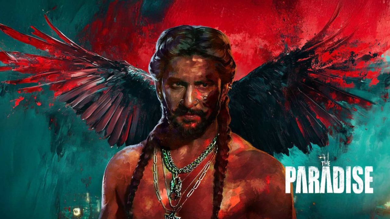 'द पैराडाइज़' बॉक्स ऑफिस कलेक्शन डे 7: नानी की फिल्म ने पहले हफ़्ते में ₹104.90 करोड़ नेट कमाए