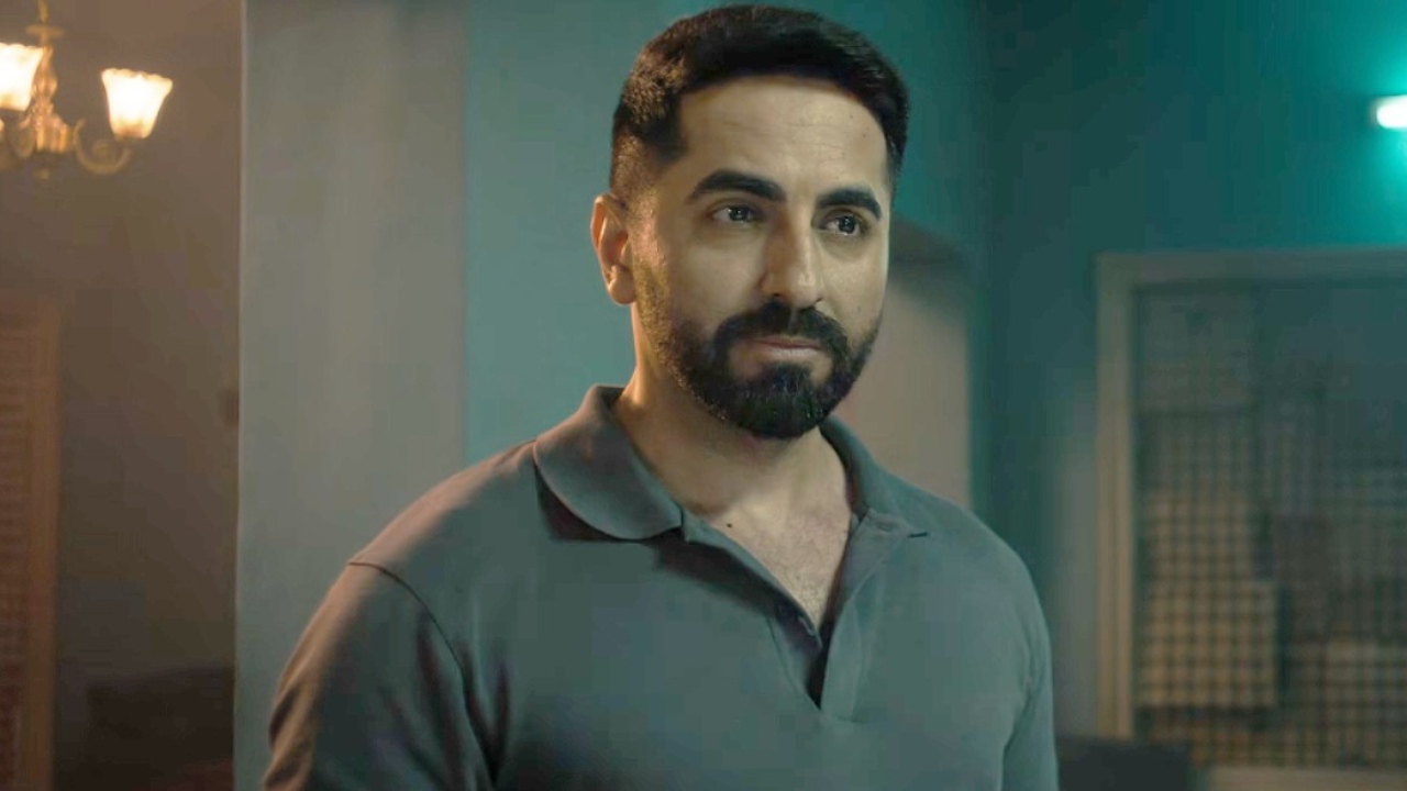 'उड़ता तीर' बॉक्स ऑफिस कलेक्शन डे 1: आयुष्मान खुराना की फिल्म की ठीक-ठाक शुरुआत, ₹4.10 करोड़ नेट की कमाई