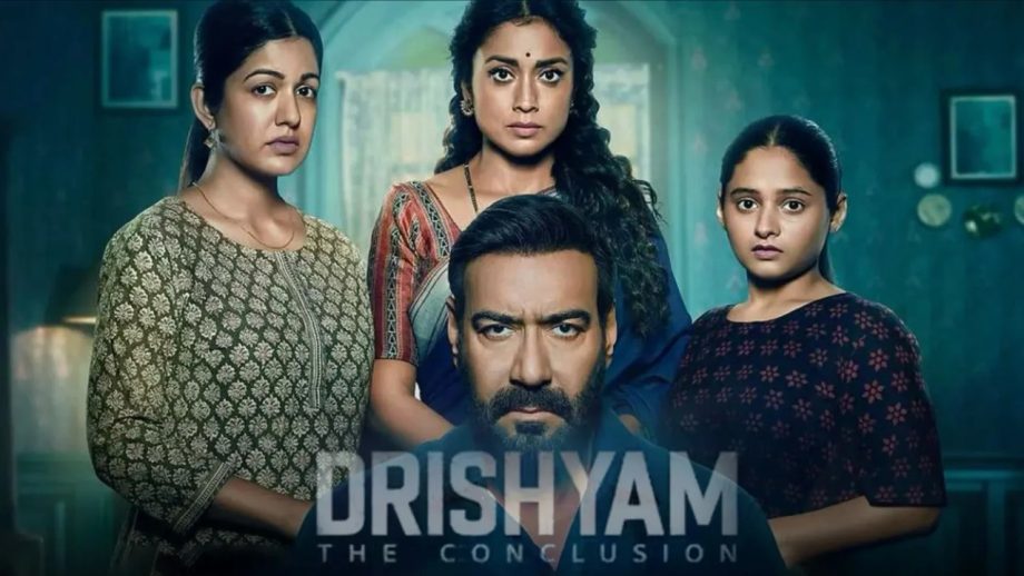 दृश्यम 3: द कन्क्लूजन बॉक्स ऑफिस कलेक्शन डे 6: अजय देवगन की फिल्म ₹250 करोड़ नेट के आंकड़े के करीब पहुंची